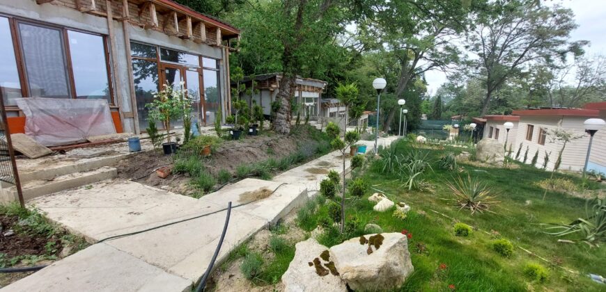 Къща с прекрасна морска панорама