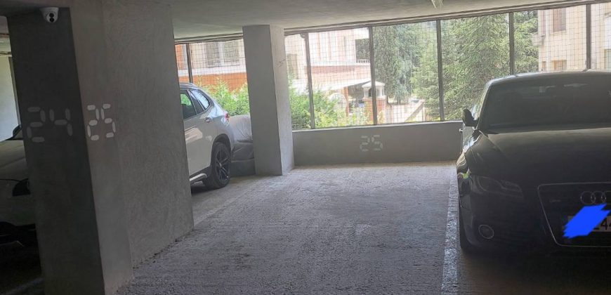 Паркомясто кв.Бриз