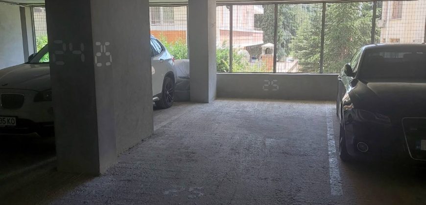 Паркомясто кв.Бриз